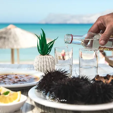 Molos Beach * Kissamos