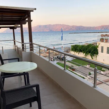 Hotel Molos Beach