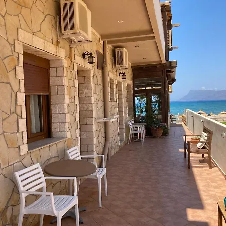 Molos Beach * Kissamos