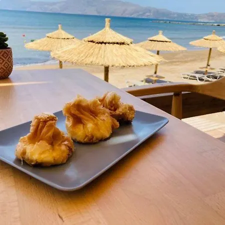 Molos Beach Kissamos