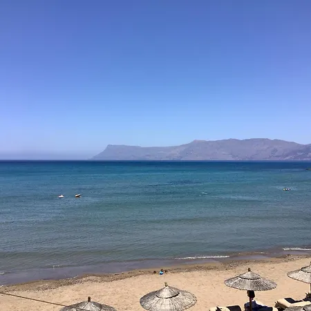 Hotel Molos Kíssamos