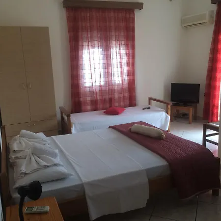 Hotel Molos Beach